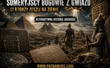 Sumeryjscy bogowie z gwiazd. Alternatywna historia ludzkości i tajemnica tych, którzy zeszli z nieba