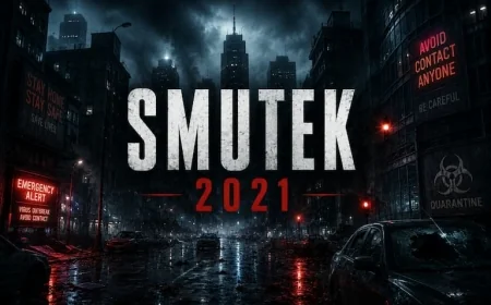 Smutek (2021) – świat bez hamulców