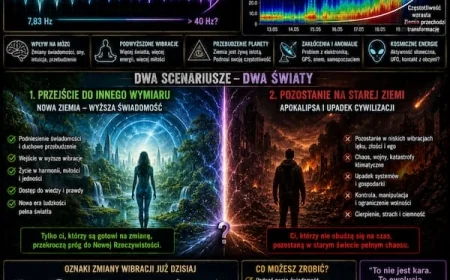 REZONANS SCHUMANNA — CZY LUDZKOŚĆ STOI PRZED PRZEJŚCIEM DO INNEGO WYMIARU?