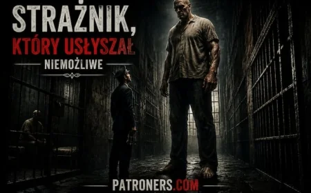 Historia olbrzyma w więzieniu hrabstwa Allegheny. Prawda, którą próbowano ukryć.