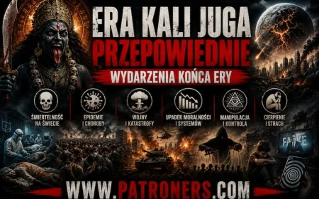 Koniec Kali Jugi. Czy Krzystof Jackowski właśnie to widział w wizji?!