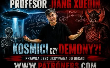 Obcy czy demony? Teoria Blue Beam i wielkie zwiedzenie przygotowywane od dekad.
