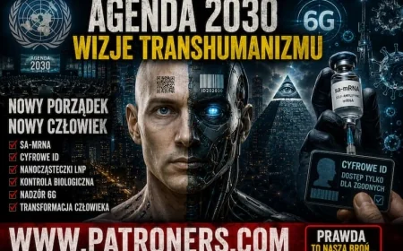 Teoria sa-mRNA, 6G i „cyfrowego znaku”.