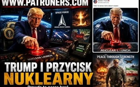 Trump publikuje kontrowersyjne grafiki AI i wywołuje burzę polityczną. Pojawiają się wezwania do impeachmentu.
