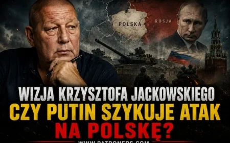 Putin I Cień Wojny Nad Polską. Wizja Krzysztofa Jackowskiego