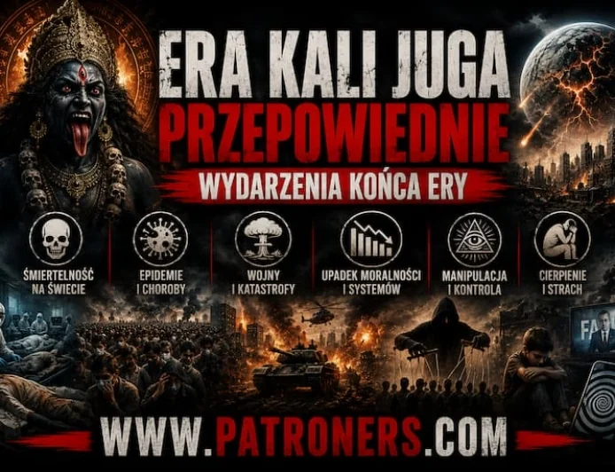 Koniec Kali Jugi. Czy Krzystof Jackowski właśnie to widział w wizji?!