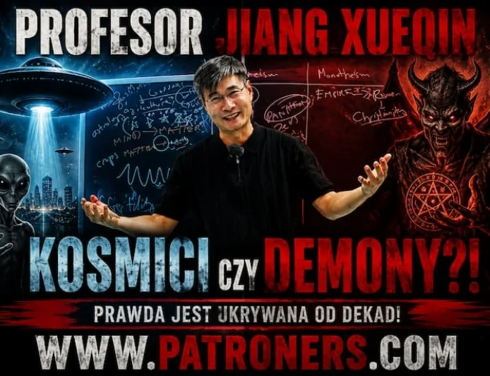 Obcy czy demony? Teoria Blue Beam i wielkie zwiedzenie przygotowywane od dekad.