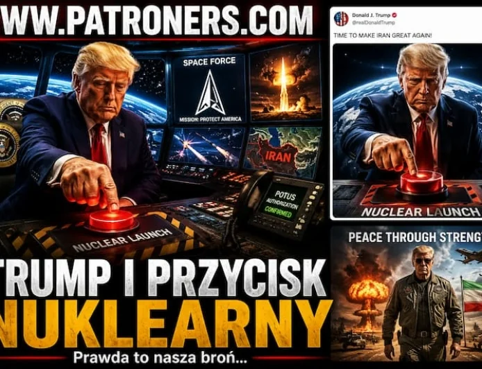 Trump publikuje kontrowersyjne grafiki AI i wywołuje burzę polityczną. Pojawiają się wezwania do impeachmentu.
