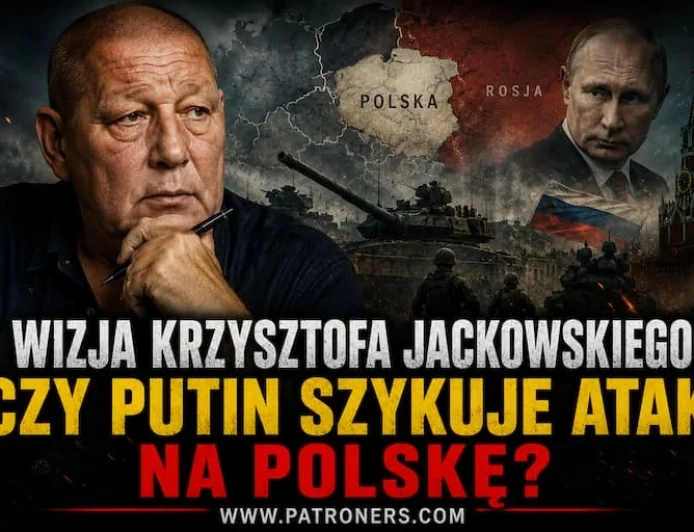 Putin I Cień Wojny Nad Polską. Wizja Krzysztofa Jackowskiego