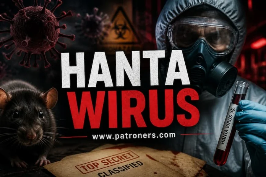 Hantawirus: Objawy, Ryzyko i Metody Zapobiegania.
