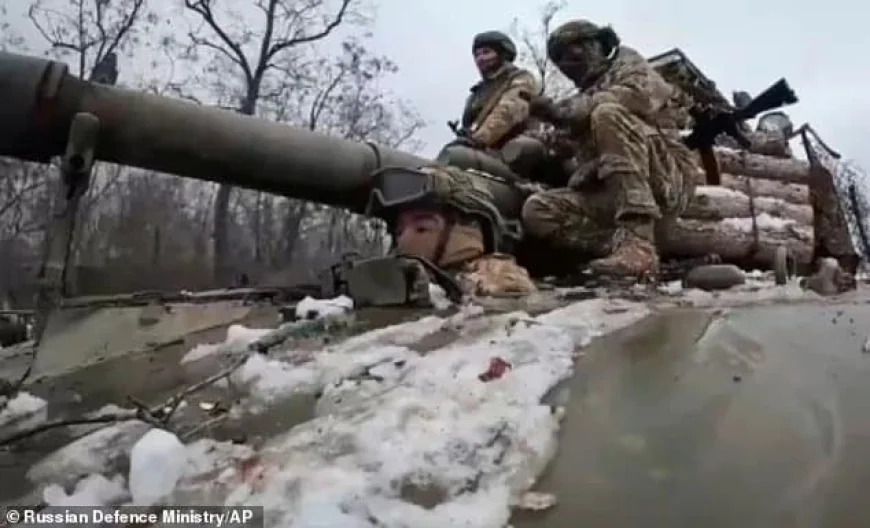 Front bez granic czy na Ukrainie jedzą ludzi?! Doniesienia o kanibalizmie wśród żołnierzy!