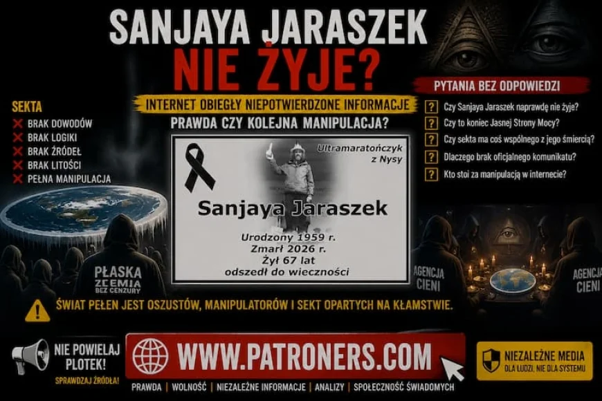 Sanaya Jaraszek nie żyje? W sieci pojawiają się niepotwierdzone informacje i pytania internautów?