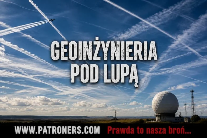 Debata o geoinżynierii i kontroli środowiska przyciąga coraz większą uwagę opinii publicznej.