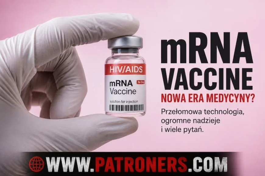 Nagroda Nobla dla technologii mRNA. Neutralne spojrzenie na odkrycia Karikó i Weissmana.